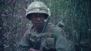 Vietnam War Story: The Last Days's poster