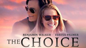 The Choice's poster