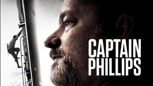 Captain Phillips's poster