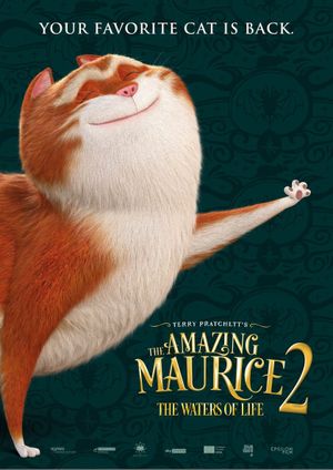 The Amazing Maurice 2: The Waters of Life's poster