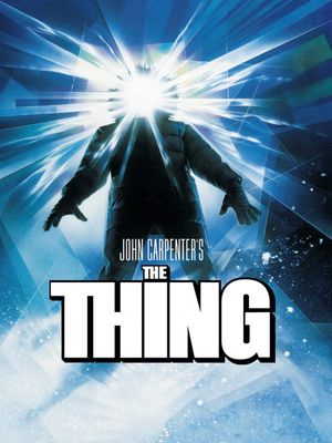 The Thing's poster