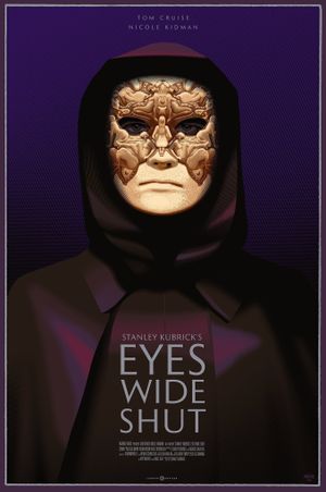 Eyes Wide Shut's poster
