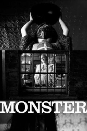 Monster's poster