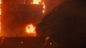Godzilla: King of the Monsters's poster