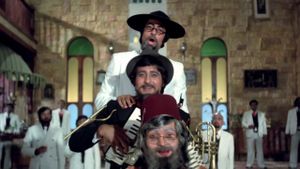 Amar Akbar Anthony's poster