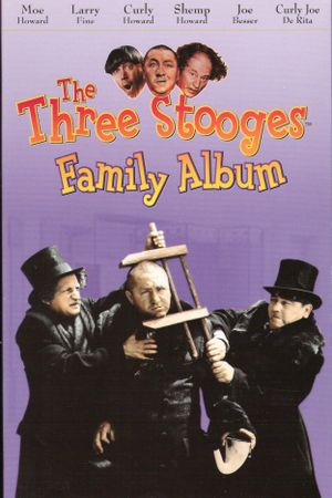 Three Stooges: Family Album's poster