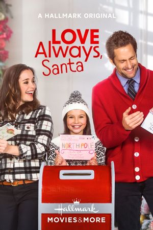 Love Always, Santa's poster