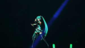 Hatsune Miku Live Party 2013 (MikuPa)/Kansai's poster