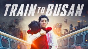 Train to Busan's poster
