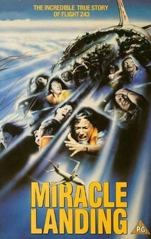 Miracle Landing's poster