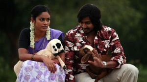 Mundasupatti's poster