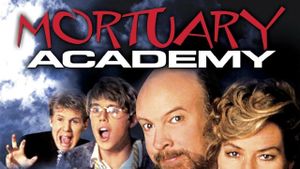 Mortuary Academy's poster