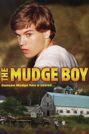 The Mudge Boy's poster
