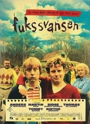 Fukssvansen's poster