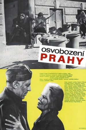 The Liberation of Prague's poster