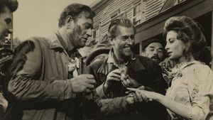 North to Alaska's poster