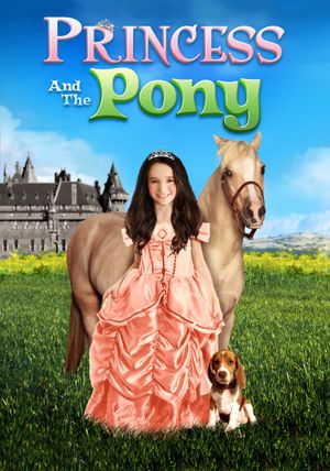 Princess and the Pony's poster
