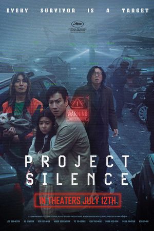 Project Silence's poster
