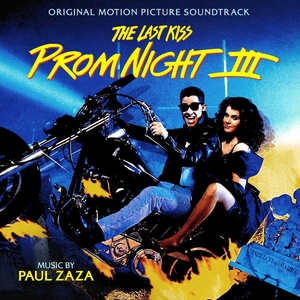 Prom Night III: The Last Kiss's poster