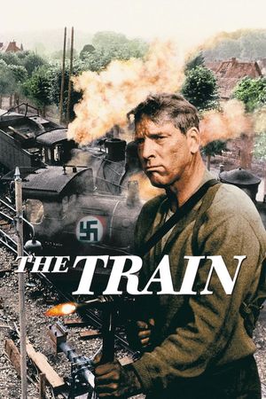 The Train's poster