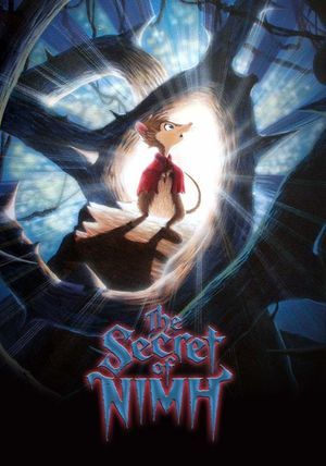 The Secret of NIMH's poster
