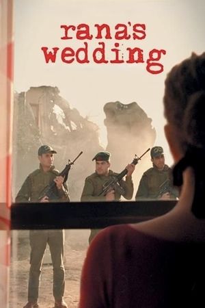 Rana's Wedding's poster