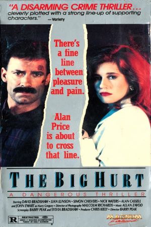 The Big Hurt's poster