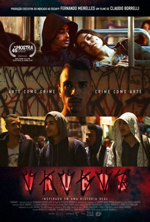 Vultures's poster