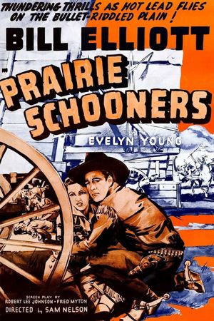 Prairie Schooners's poster