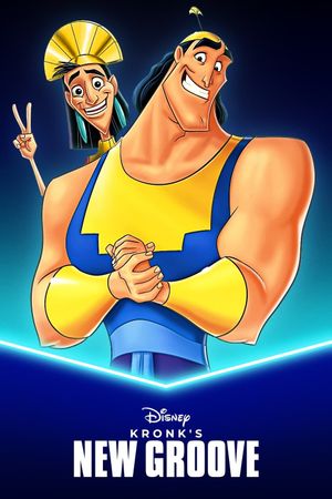 Kronk's New Groove's poster