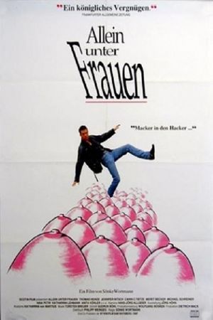 Alone Among Women's poster