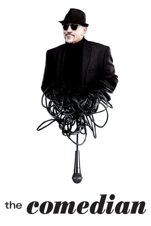 The Comedian's poster