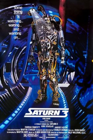 Saturn 3's poster