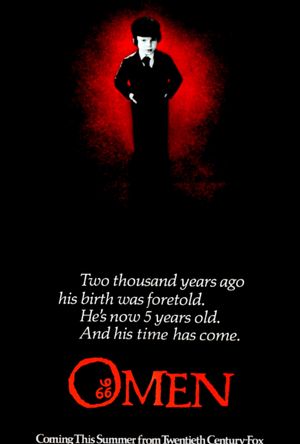 The Omen's poster