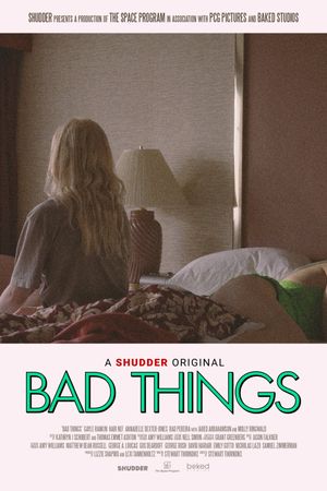 Bad Things's poster