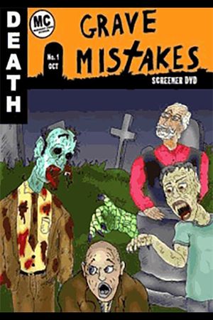 Grave Mistakes's poster