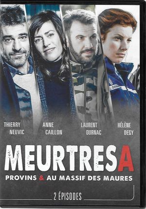 Murder In The Maures Mountains's poster