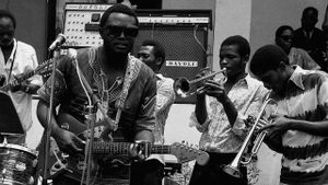 The Rumba Kings's poster