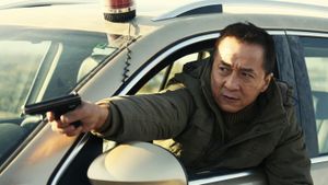 Police Story: Lockdown's poster