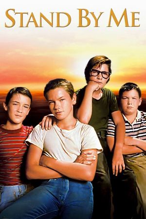 Stand by Me's poster