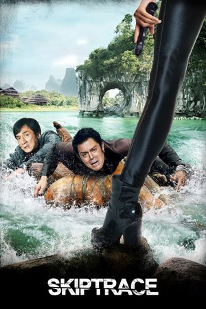 Skiptrace's poster
