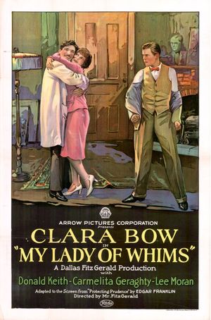 My Lady of Whims's poster
