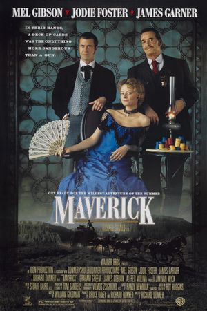Maverick's poster