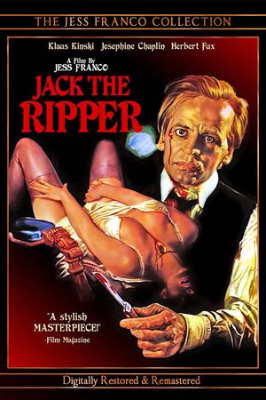 Jack the Ripper's poster