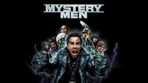 Mystery Men's poster