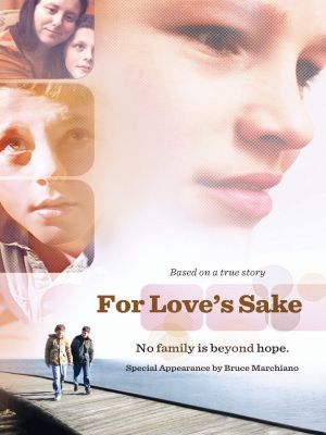 For Love's Sake's poster