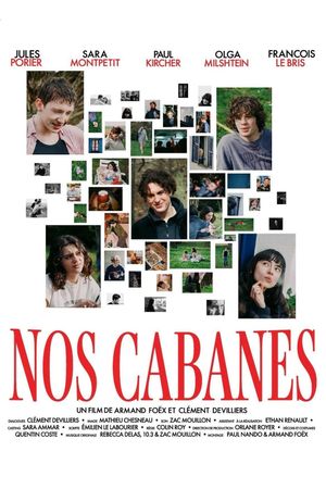 Nos Cabanes's poster