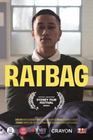 Ratbag's poster