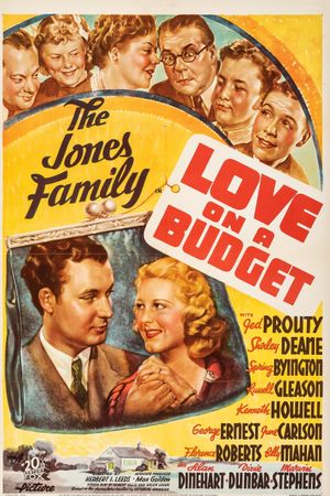 Love on a Budget's poster