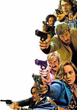 Free Fire's poster